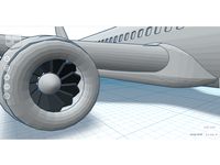 Improved 787 Dreamliner
