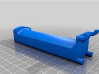 Longer Spool Peg