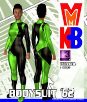 Bodysuit 062 MMKBG3F