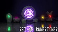Runestones Pack