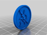 Warcry Objective Tokens - Vanguard Chamber
