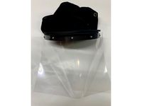 Face Protection Shield for Cap