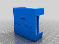 fan silencer 4010 Ender 3