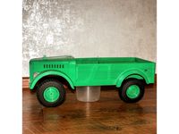 GAZ 69 Wheel/Rim