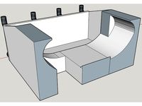 Porter Cable Battery/Charger Holder