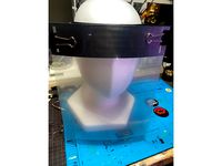 Simple Face Shield base