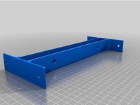IKEA Ekby/Bjarnum Double Sided Bracket