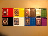 Spheres of Influence Box Insert w/ Magnets!