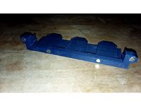 Hot Wheels Fat Track to MagBar adapter (Diecast racing)