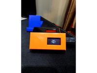 Wemos Lolin ESP32 OLED Case