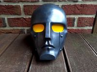Q Mask / Helmet (Street fighter 3)