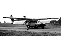 Ave Mizar (The Flying Ford Pinto)