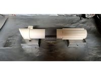 Light saber / sabre from 41mm PVC pipe