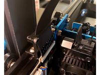 Artillery X1 Z Cable Strain Relief