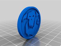 Warcry Objective Tokens - Ironjawz