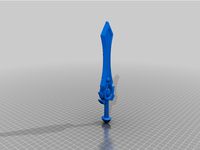 Garen's Sword Pen