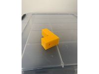 Ender 5 First Layer Visibility Bar Modification