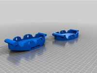 Appa's Saddle (Easy Print)