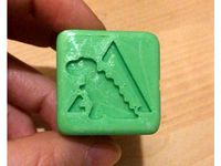 Draftosaurus dice