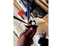 Archery release for Thumb/Pinch draw