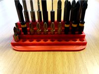 Hex Bit Holder