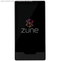 Zune HD 3D Model