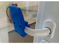 Hands-free Arm Door Opener