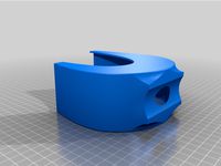 Porta Sachet de leche - Milk bag holder