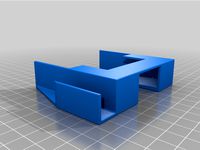 Millright Mega V Touch Probe Holder