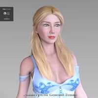 Madelyn for Genesis 8 Female