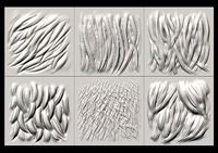 Fur and Beasts VDM brush for Zbrus