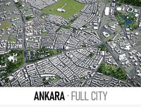 Ankara - city and surroundings