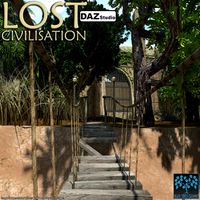 Lost Civilisation for Daz Studio