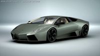 2008 Lamborghini Reventon 3D Model