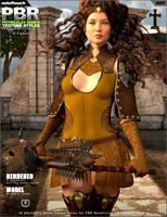 OOT PBR Texture Styles for X-Fighter