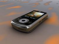 Motorola VE66 3D Model