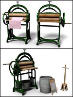 Victorian Wash Day