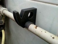 Snap-On Mop holder by Simonwlchan