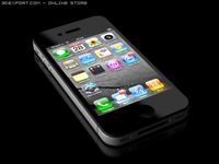 IPhone4 model 3D Model