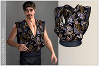 Loose Shirt for L'Homme