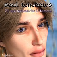 Soul Windows for L'Homme