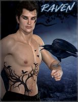 L'Homme Raven
