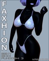 Faxhion - Sexy Bikini Fundoshi 3