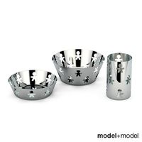 Alessi Girotondo basket 3D Model