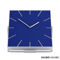 Download free Clock Diamantini Domeniconi Snap 3D Model