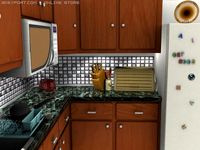 Kitchen 3D Model
