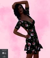 summer party dress