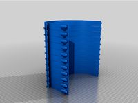 Visor SARS V2.0 by 3dcreateandprint