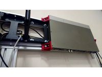 Cisco TelePresence C40 & C60 wall mount by kab00m