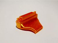 GEEETECH A10M FAN DUCT by ElevationsTech